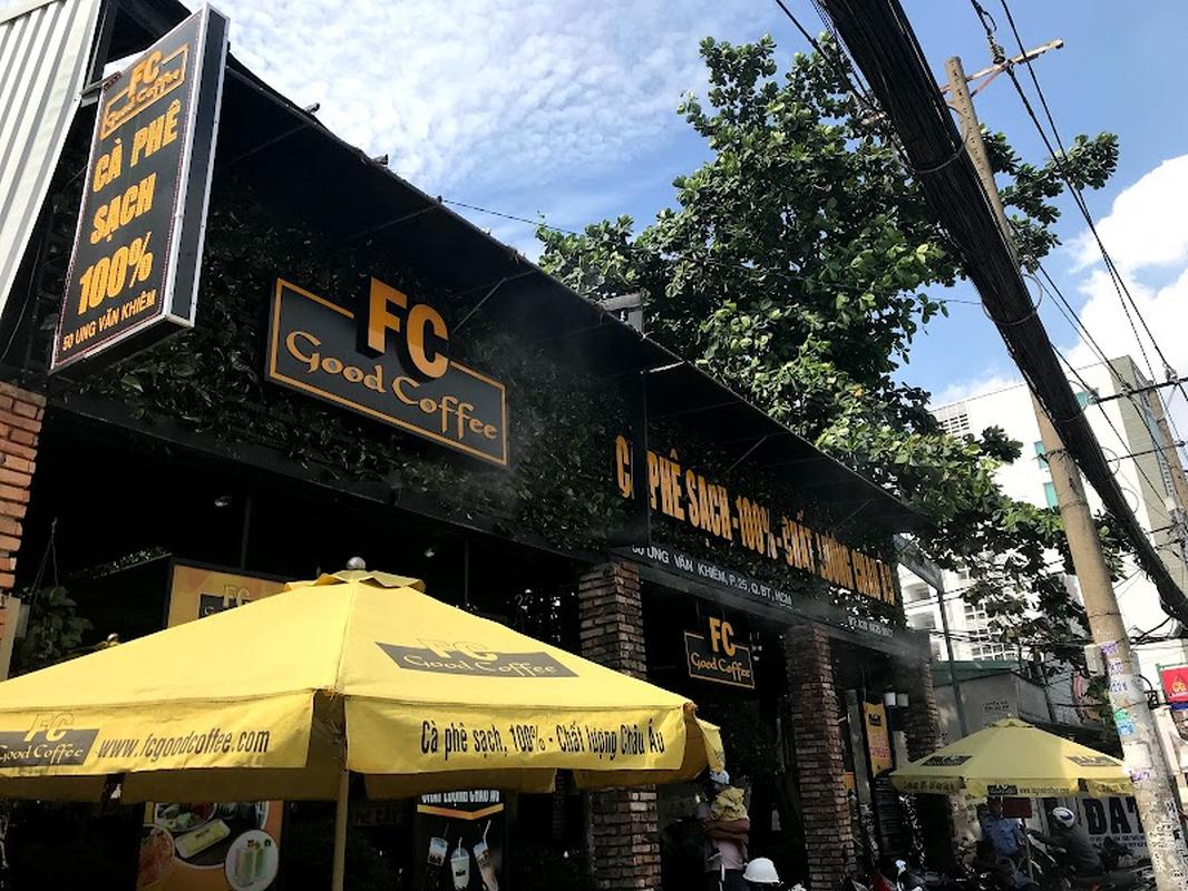 에프씨 굿 커피 - 떤딘성당핑크성당 인기 스팟