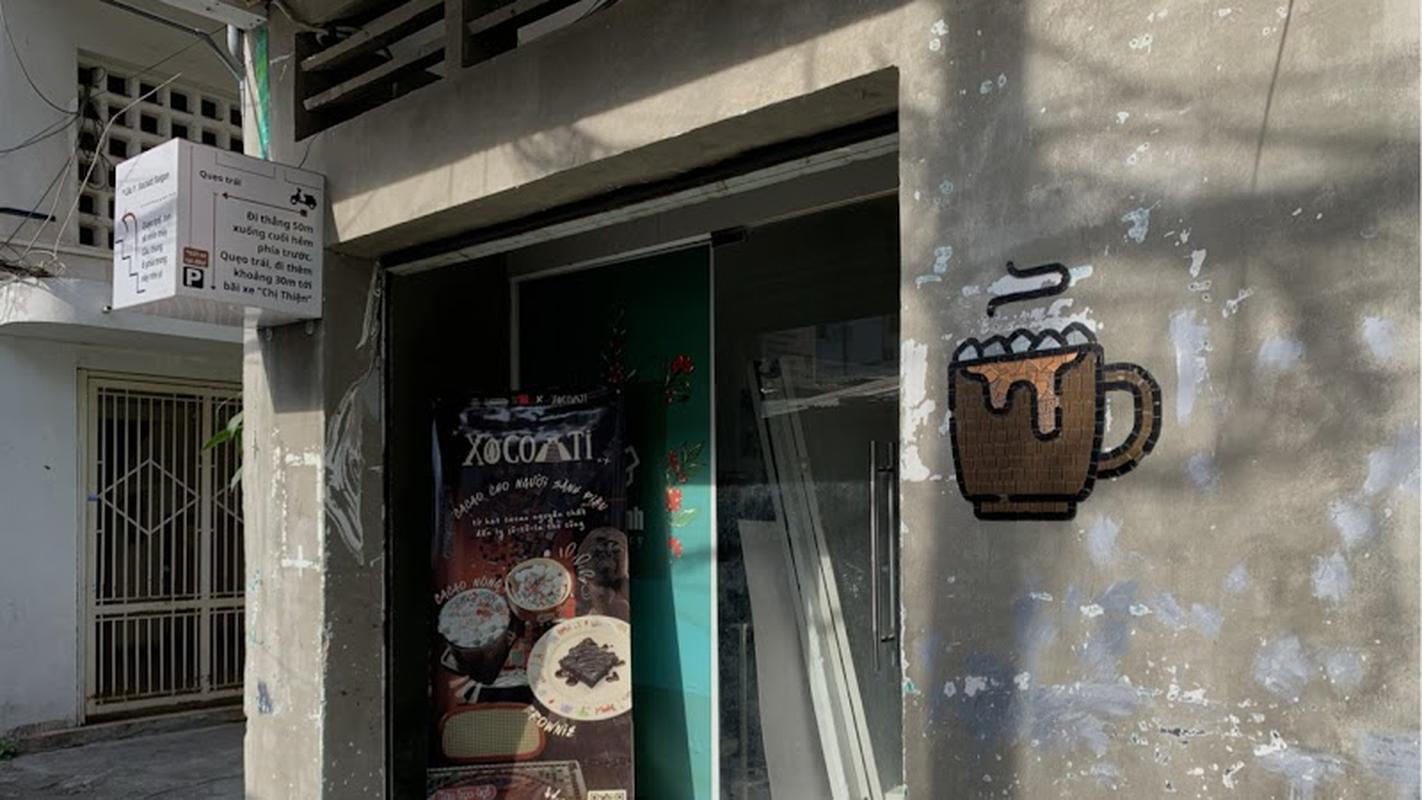 현지 느낌의 호치민 쇼코아티