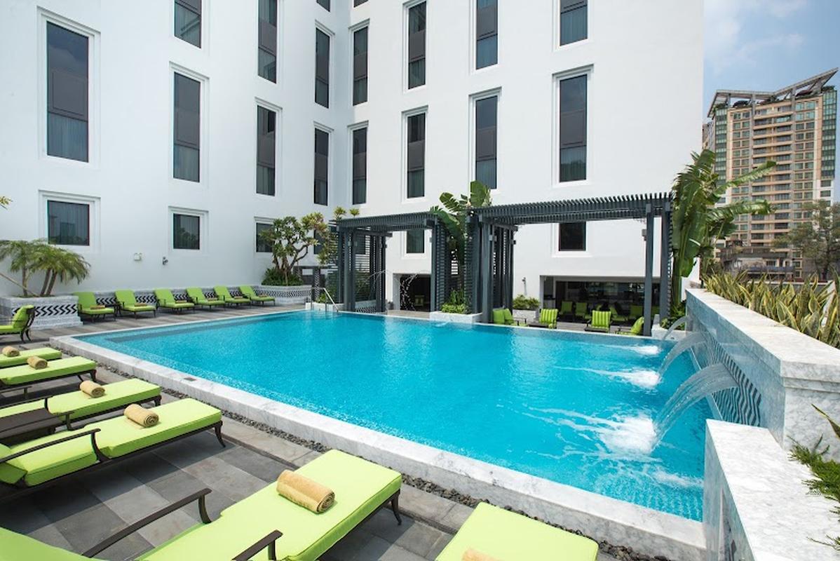 마이 하우스 사이공 - 떤딘성당핑크성당 인기 스팟