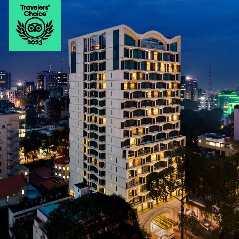 분위기 있는 호치민 셔우드 스위트