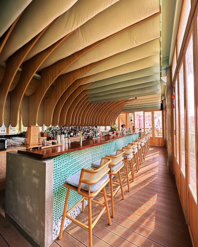 사진 찍기 좋은 매장 올라 할레