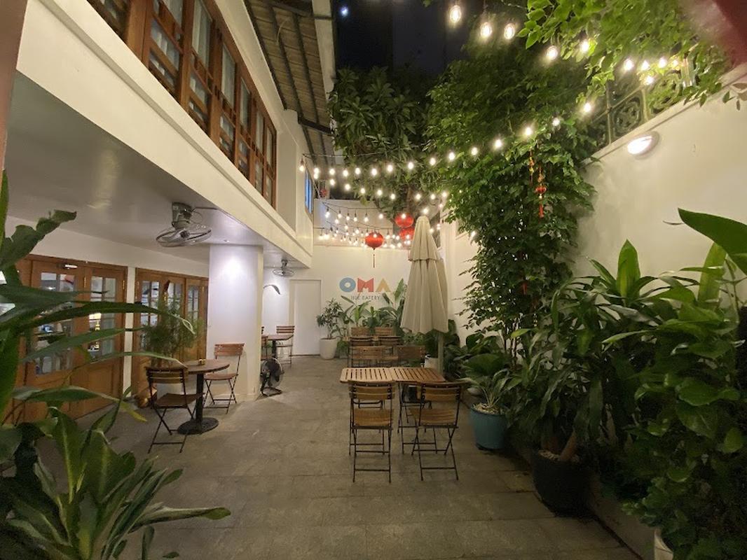 호치민 떤딘성당핑크성당 오마 후에 이터리 사진