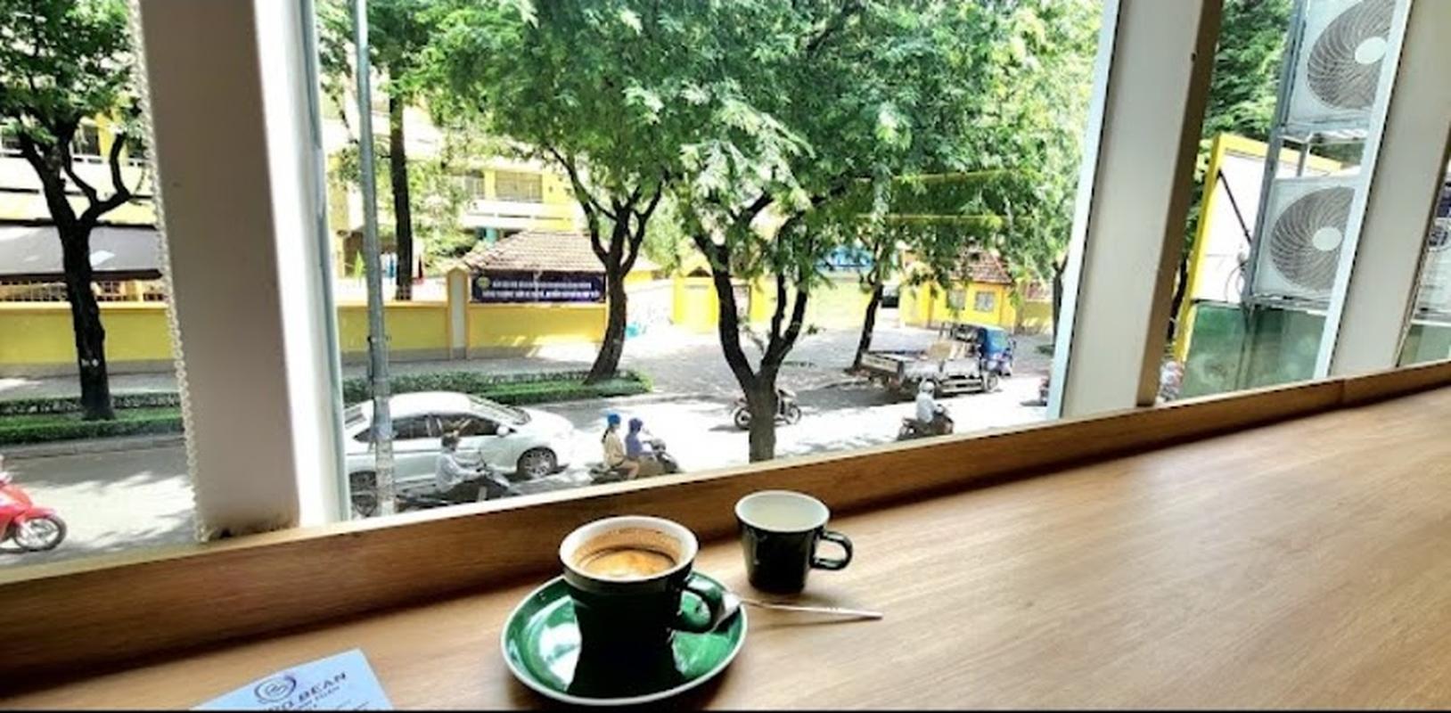 사이공동식물원 센트로 빈 커피 사진