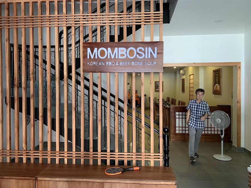 나 하잉 몬보신-숲 즈엉 보와 BBQ 한 국 - 사이공동식물원 인기 스팟