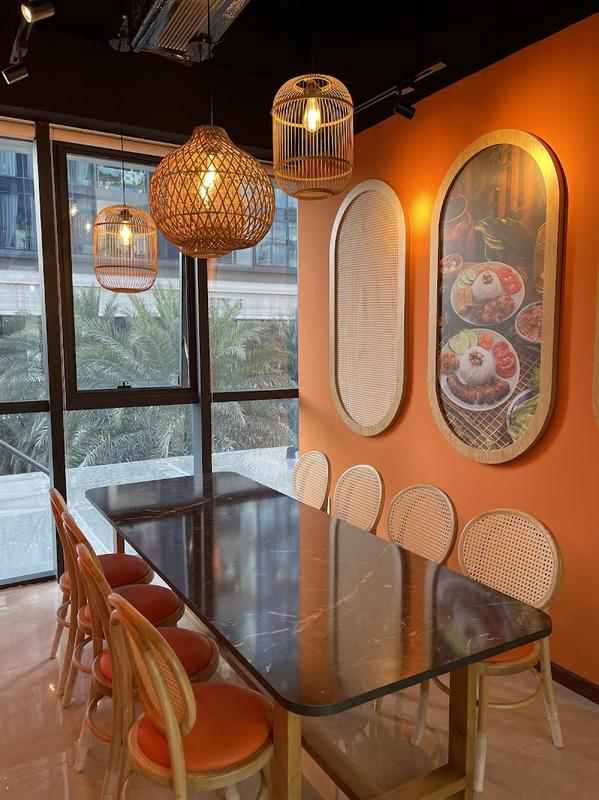 사이공동식물원 껌땀 - 낭 탐 사진