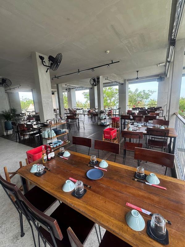 냐 한 카 바이 - 뷰 비엔, 나트랑 여행 중 방문