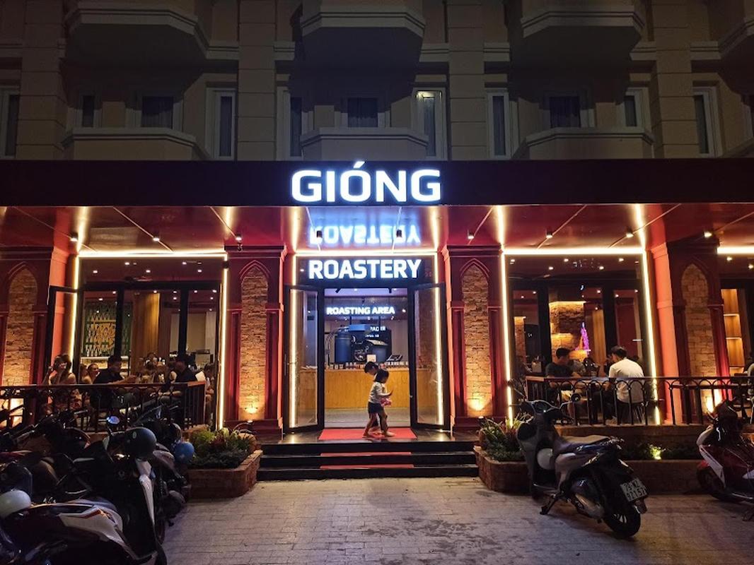 기옹 카페 - 스카이라이트나트랑 인기 스팟