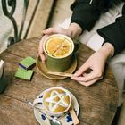 분위기 좋은 매장 콩카페 썸네일