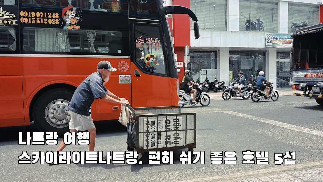 스카이라이트나트랑 지역정보