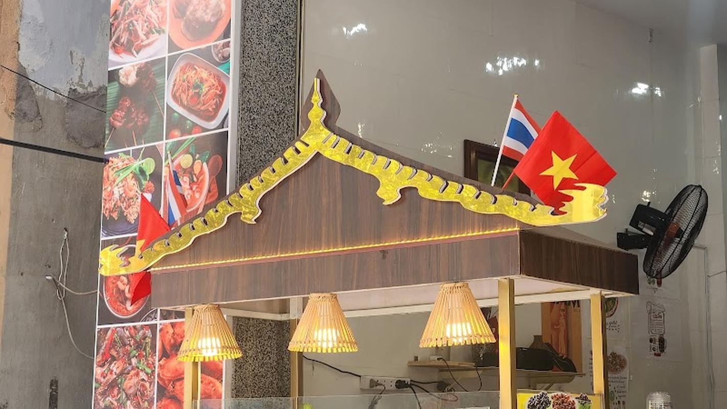 사진 찍기 좋은 매장 냐 항 빈상