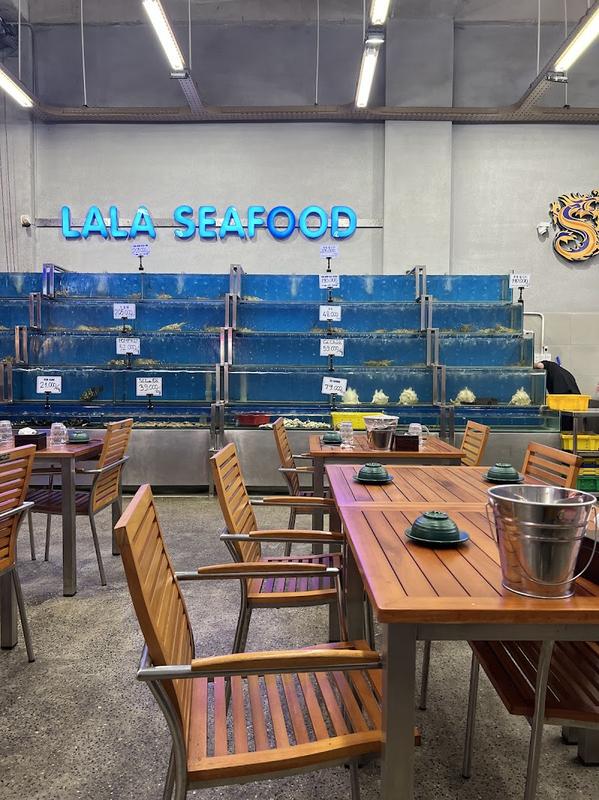 나트랑 스카이라이트나트랑 라라 시푸드 사진