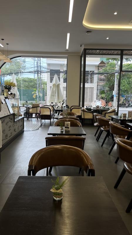 인스타 감성의 나트랑 중응 레전드 카페