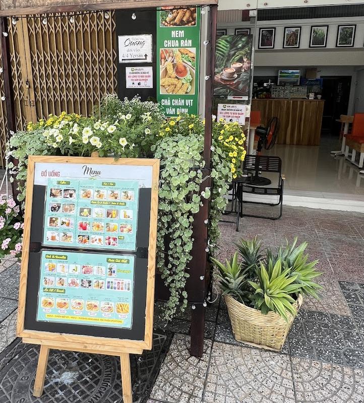 바만카 커피 앤 주스 - 알렉상드르예르생박물관 인기 스팟