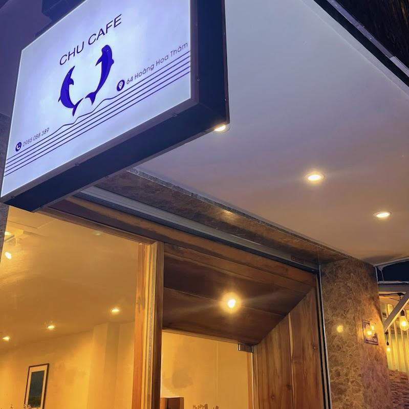 추 카페 - 알렉상드르예르생박물관 인기 스팟