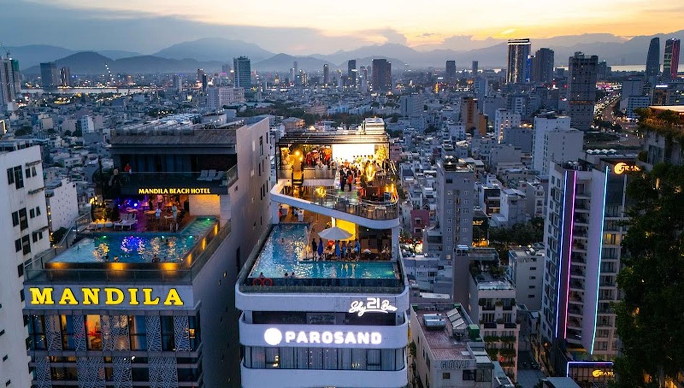 로컬 추천 다낭 파로샌드 다낭 호텔