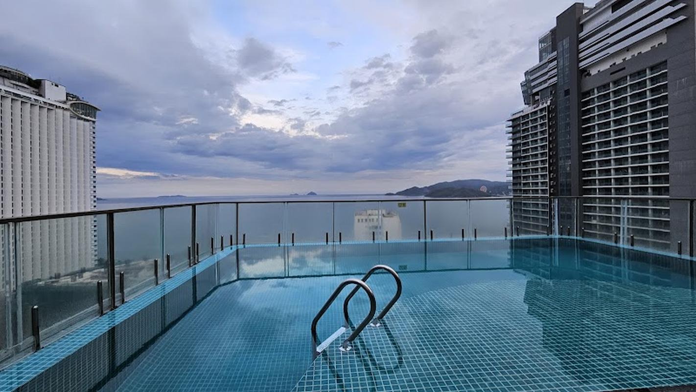 여행객 필수 나트랑 브이 호텔 나트랑