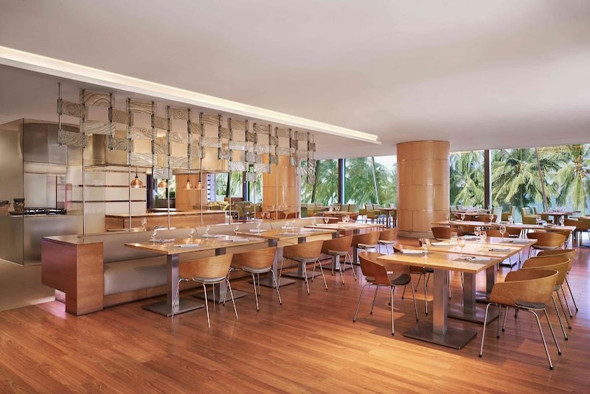 나트랑 알렉상드르예르생박물관 피스트 레스토랑 나트랑 사진