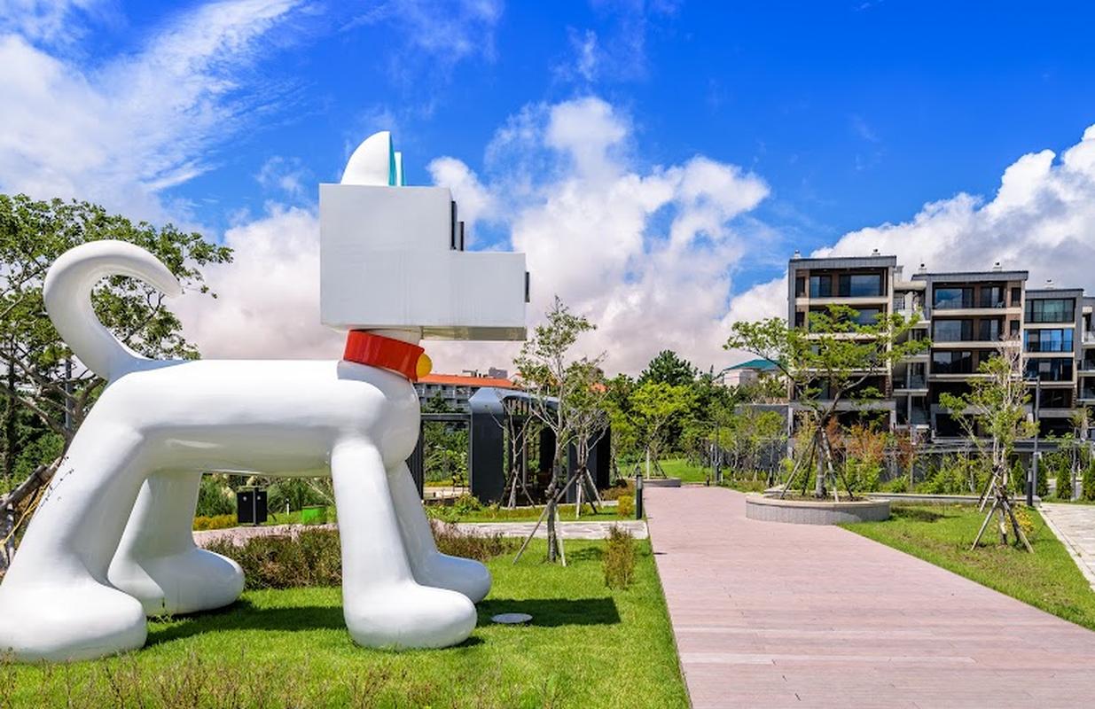 시사이드 아든 - 테디베어박물관 인기 스팟