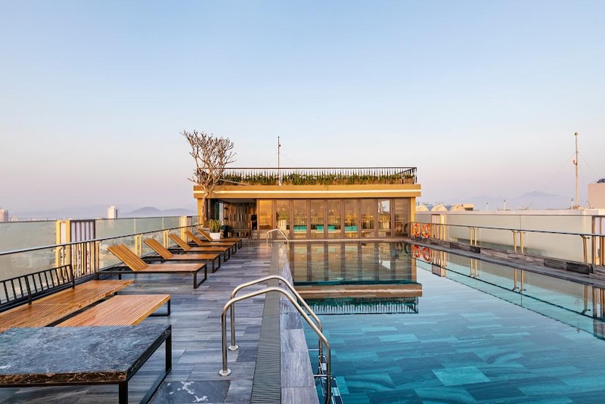 미케비치 민 토안 사피 오션 호텔 사진