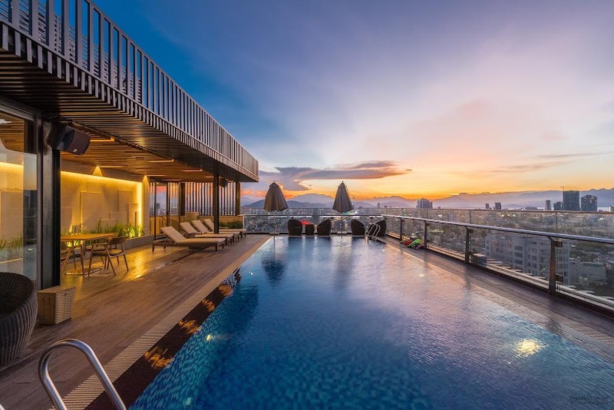 미케비치 파빌리온 다낭 호텔 사진