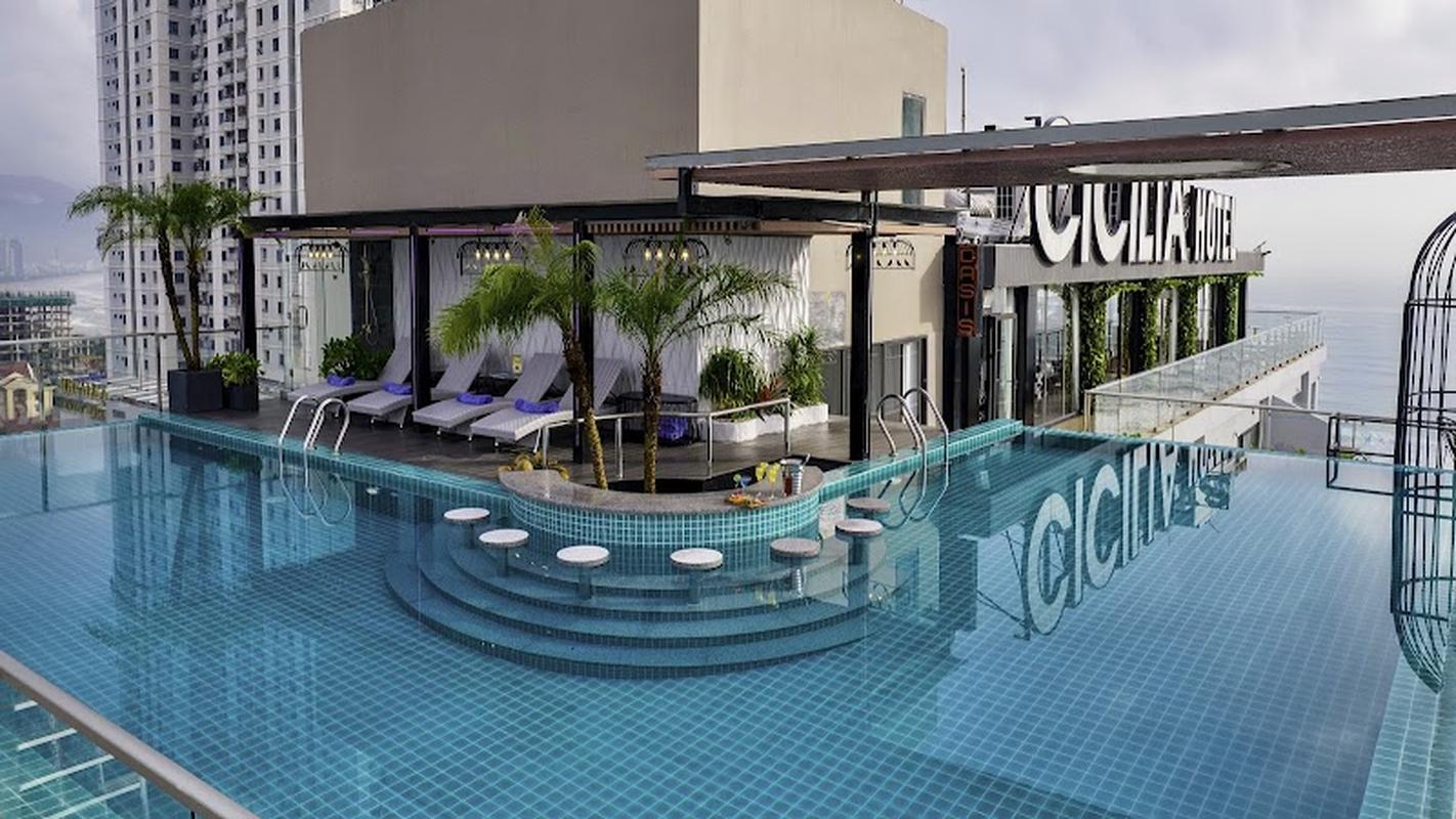 시실리아 호텔 & 스파 - 미케비치 인기 스팟