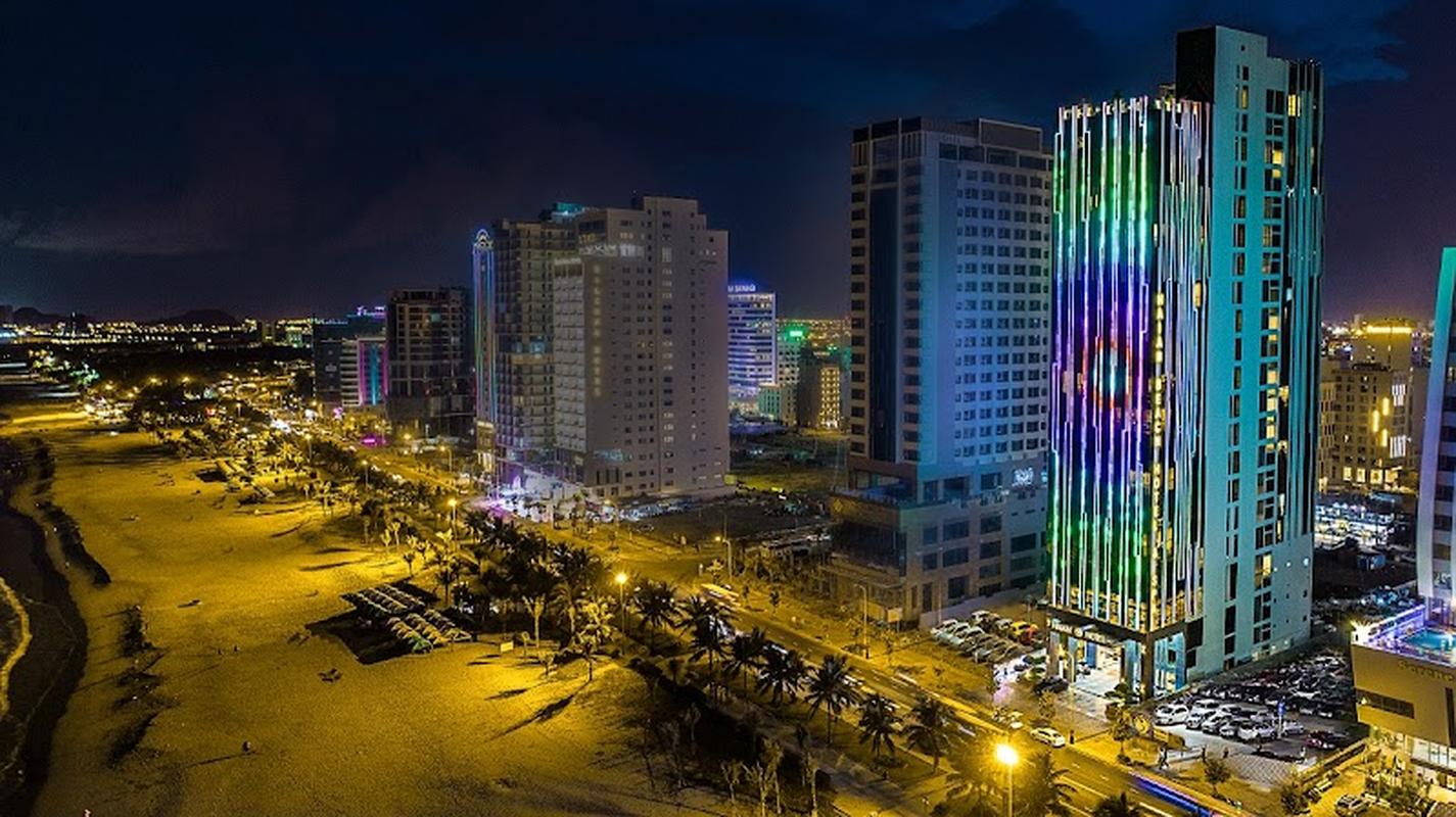 하이안 비치 호텔 & 스파 - 미케비치 인기 스팟