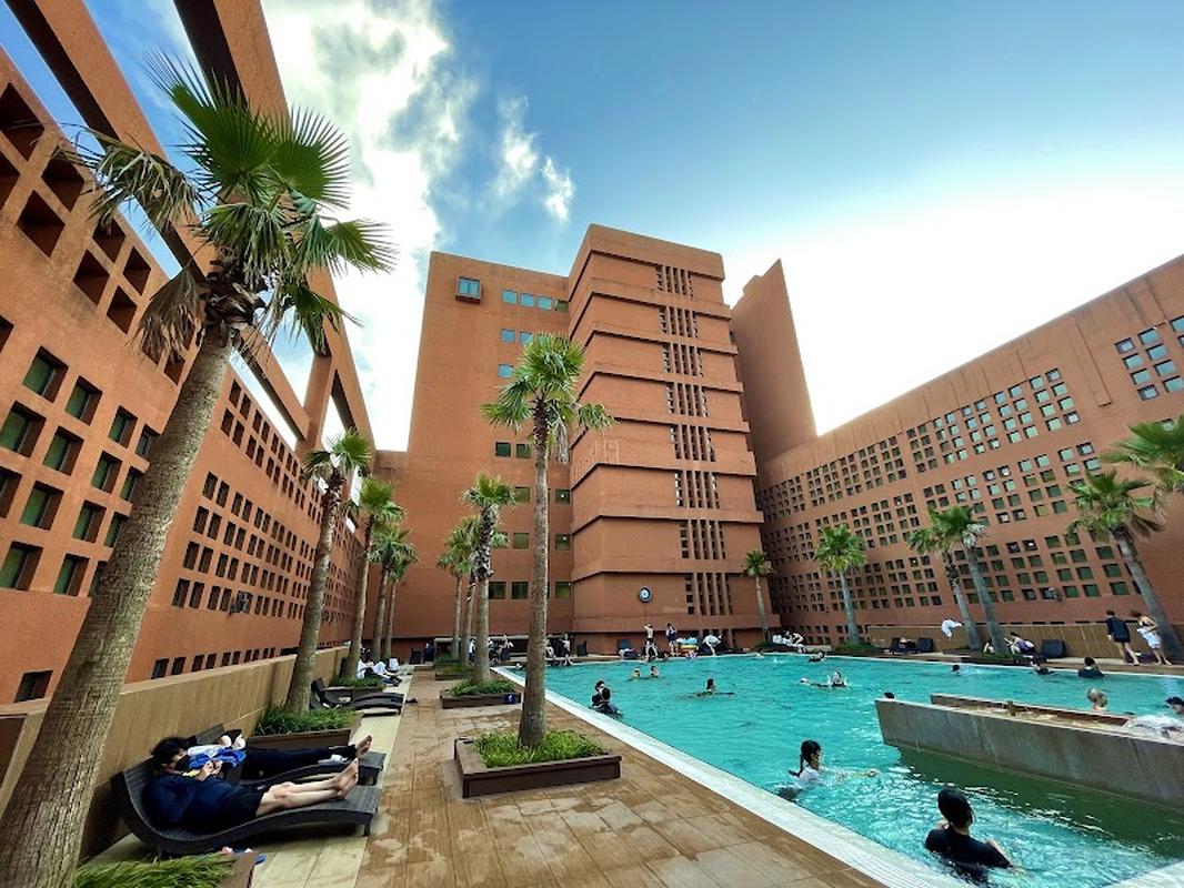 핫플로 유명한 매장 제주 부영 호텔 & 리조트