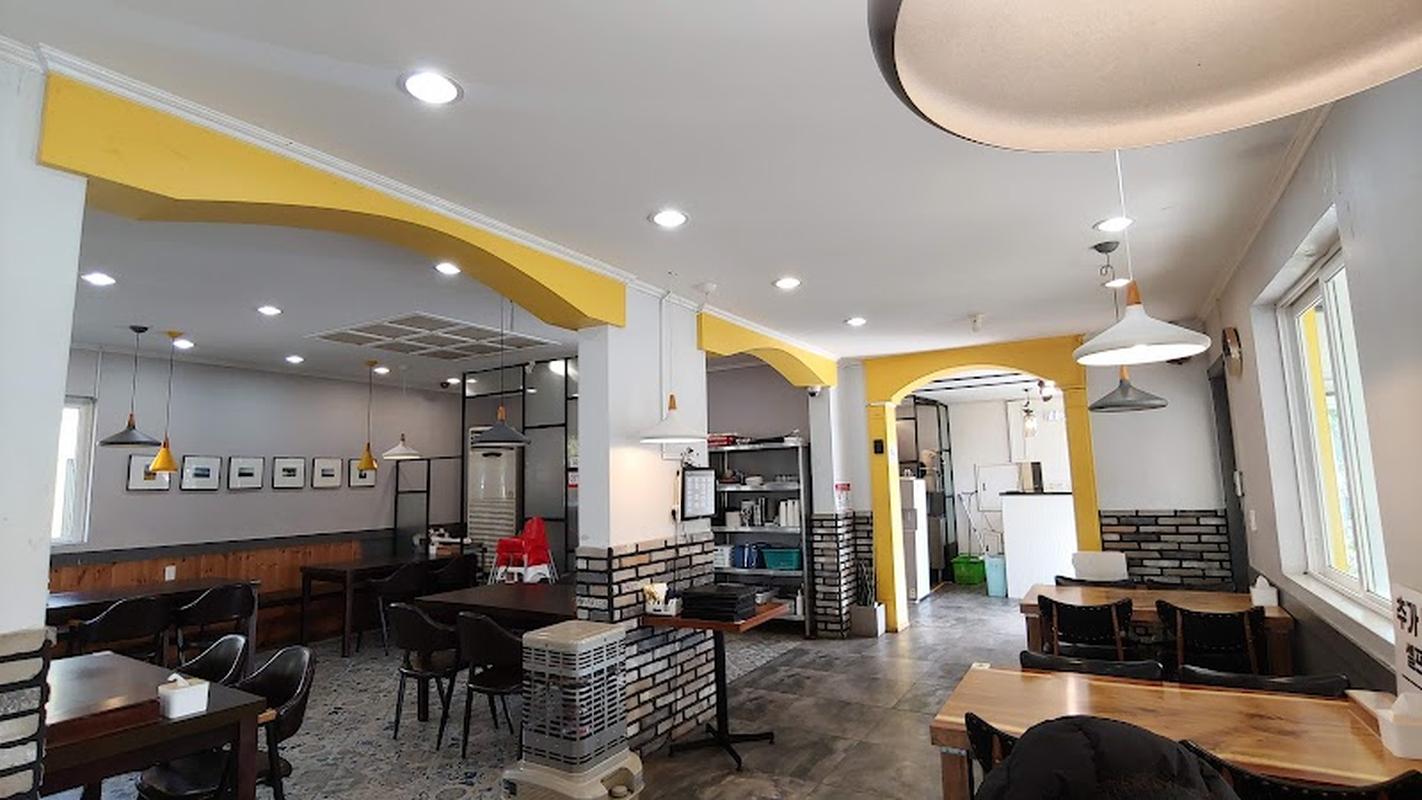 테디베어박물관 이드레국수 사진