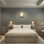 분위기 있는 꽌탄사원 르 자르댕 호텔 오뜨 꾸뛰르 썸네일