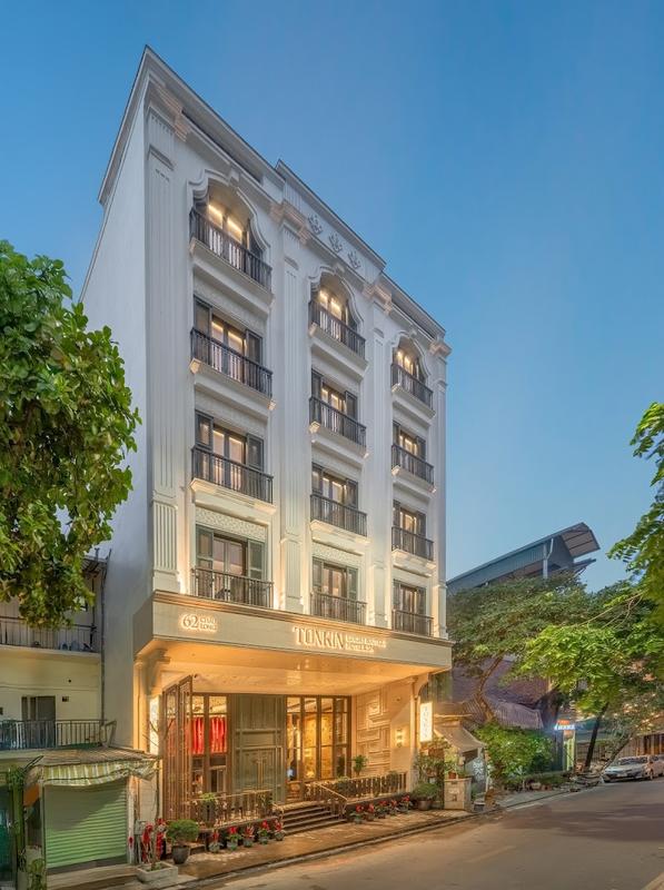 통킨 럭셔리 부티크 호텔 & 스파 - 꽌탄사원 인기 스팟