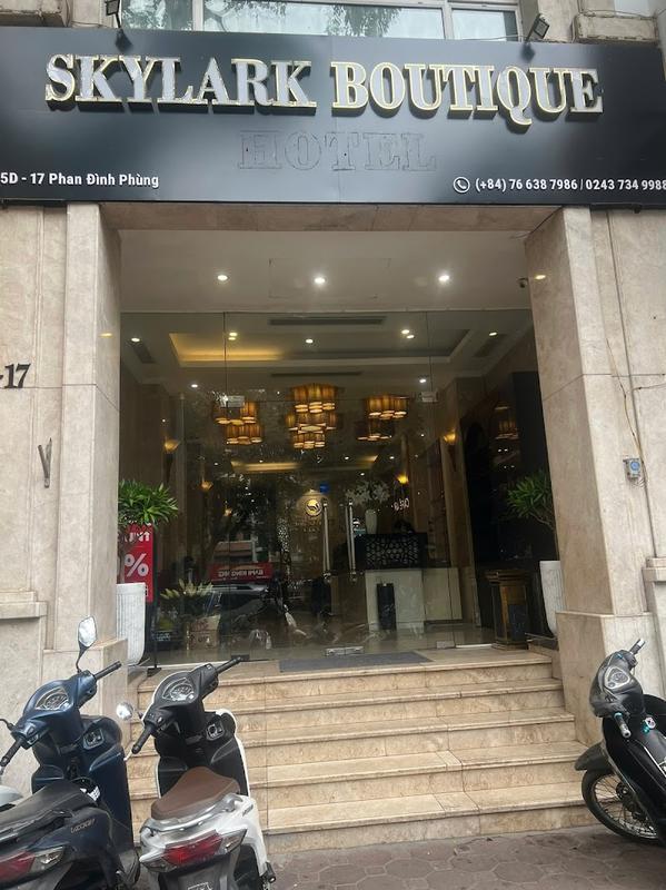 스카이라크 부티크 호텔 - 꽌탄사원 인기 스팟