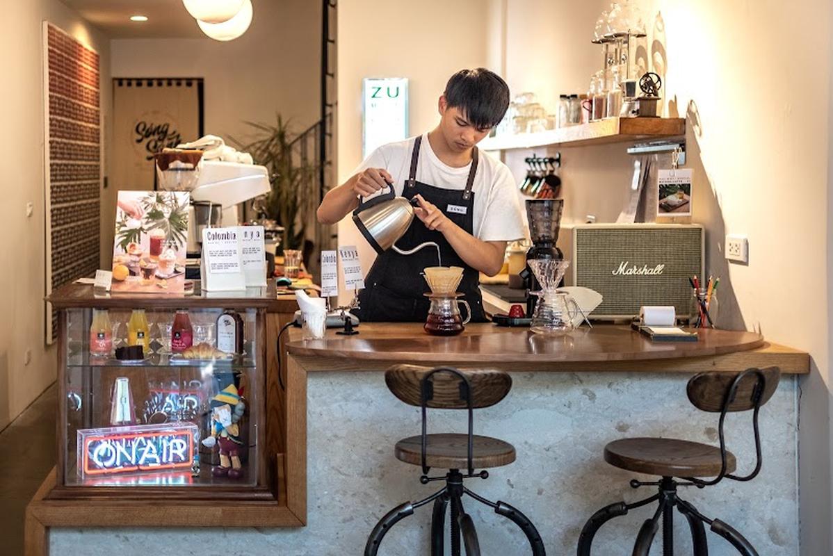 바딘광장 솅샹 카페 & 로스터리 사진