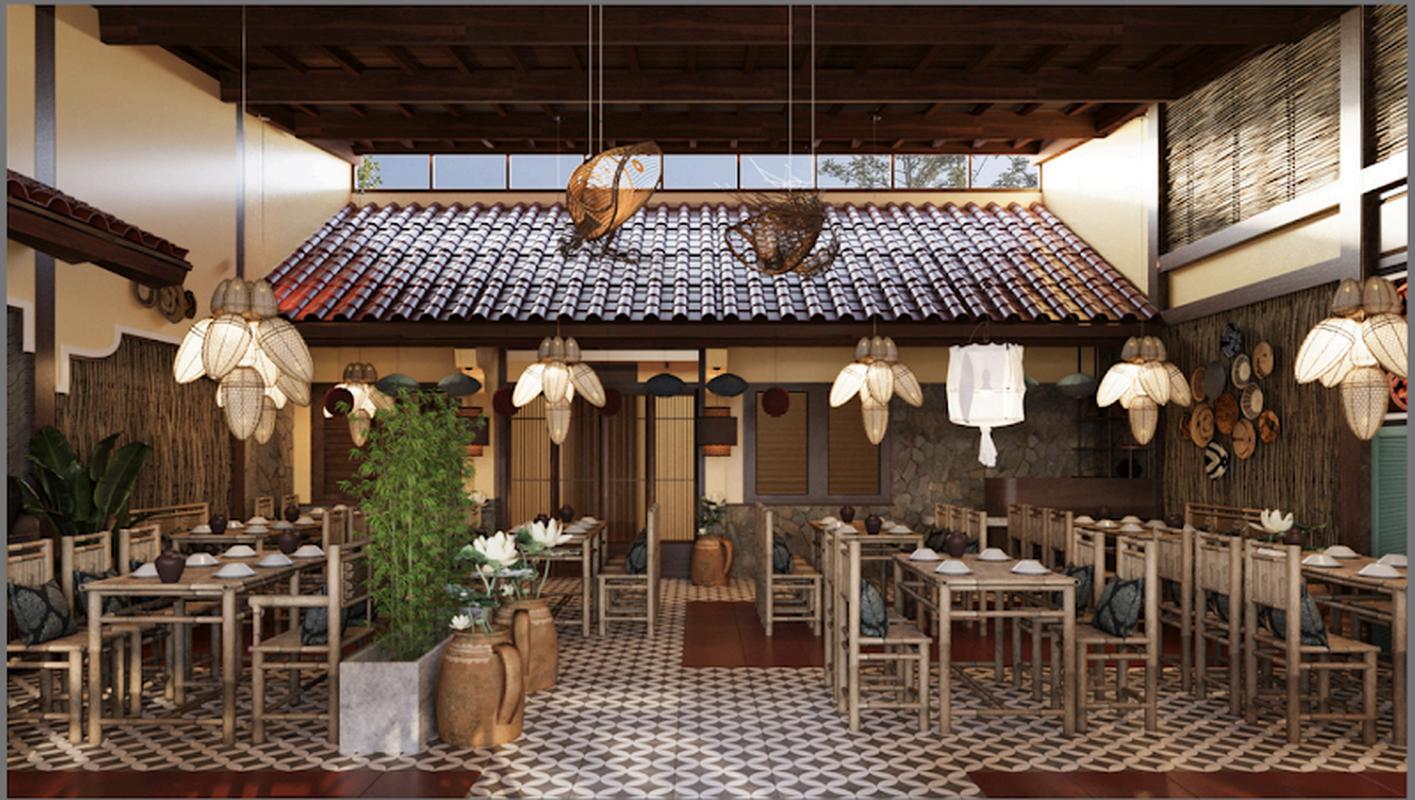 꼼 나 하 린, 다낭 여행 중 방문