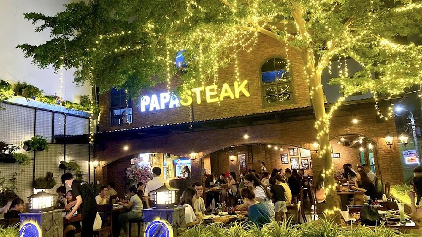 미케비치 파파 스테이크 사진