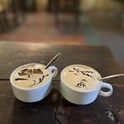 하노이 탕롱수상인형극장 카페 딘 사진 썸네일