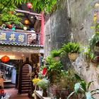 인스타 감성의 탕롱수상인형극장 카페 포 꼬 썸네일