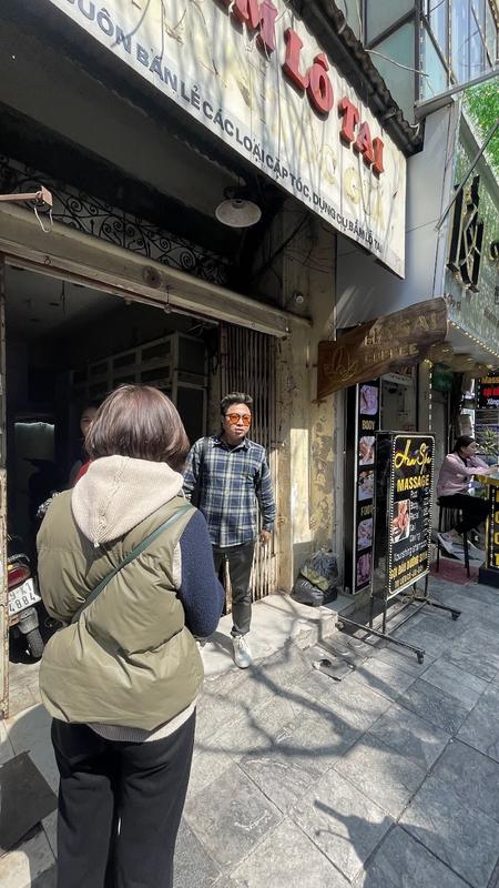 하사이 커피 - 탕롱수상인형극장 인기 스팟