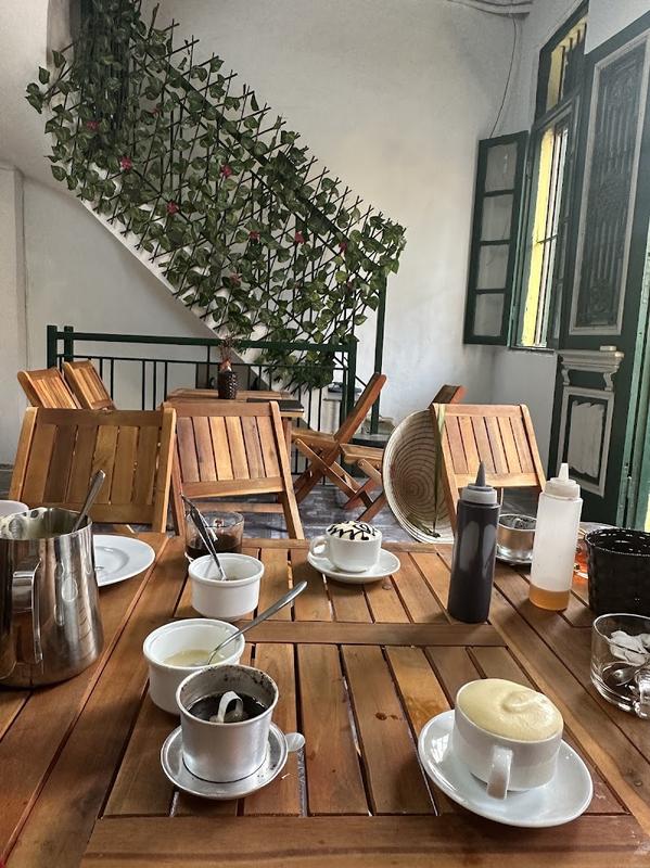 인스타 감성의 매장 카페 민흐