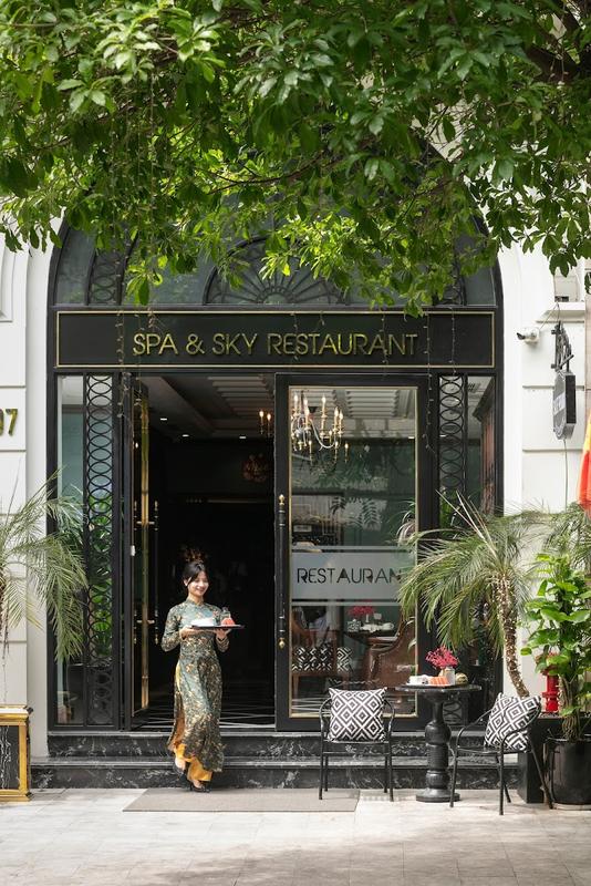 탕롱수상인형극장 살루트 프리미엄 호텔 앤 스파 사진