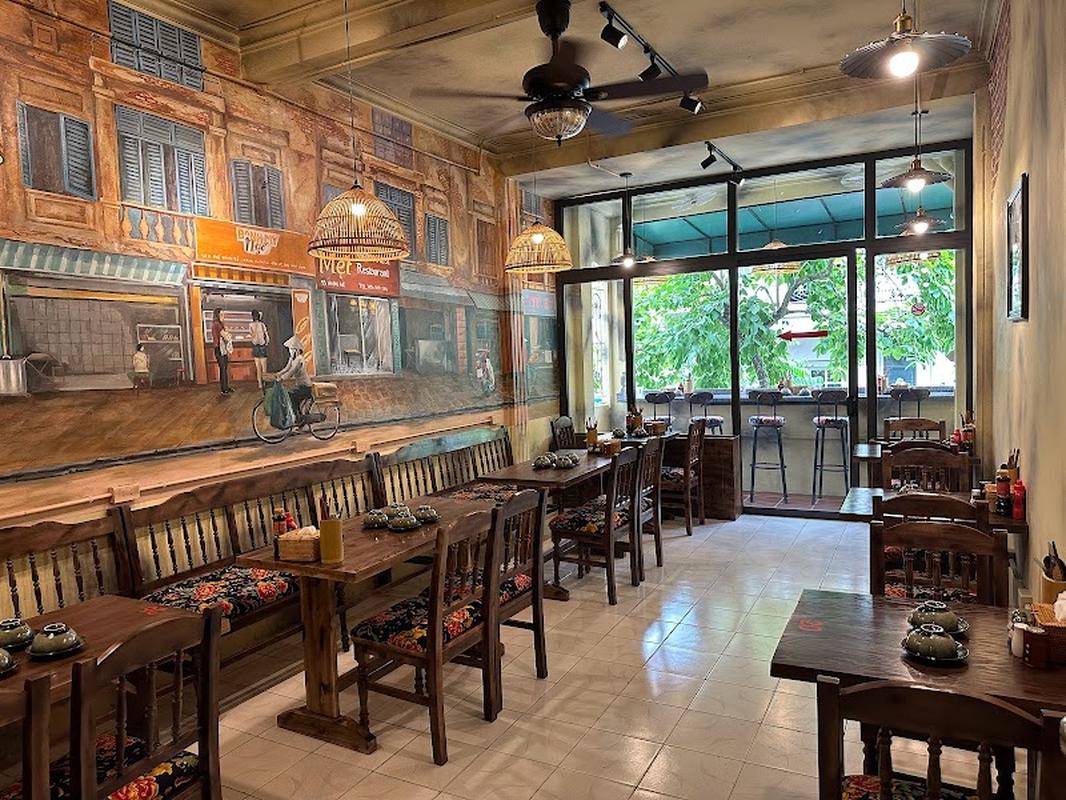 탕롱수상인형극장 멧 베트남 레스토랑 & 베지테리안 멧 4 사진