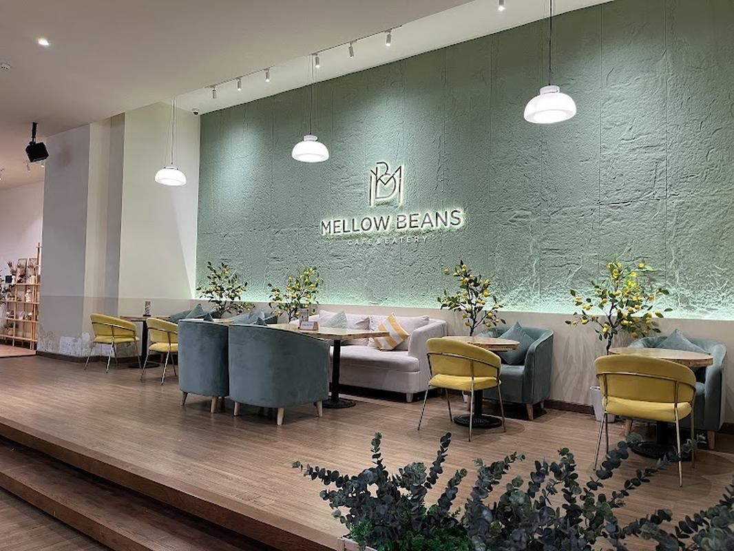 인스타 감성의 호치민 멜로우 빈스 카페