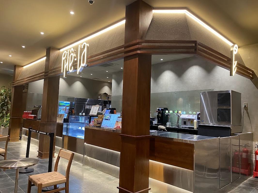 분위기 좋은 다이아몬드플라자 페 라