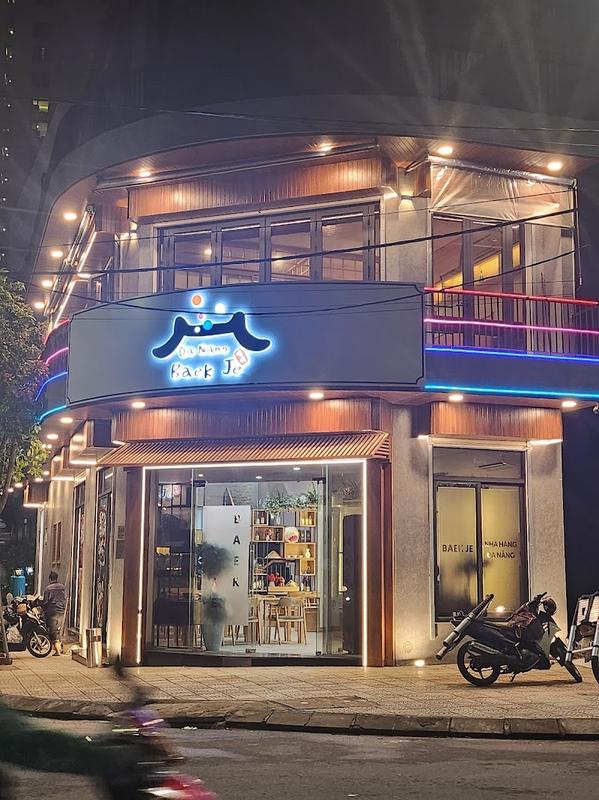 여행객 필수 매장 이가네 해장국 구 백제