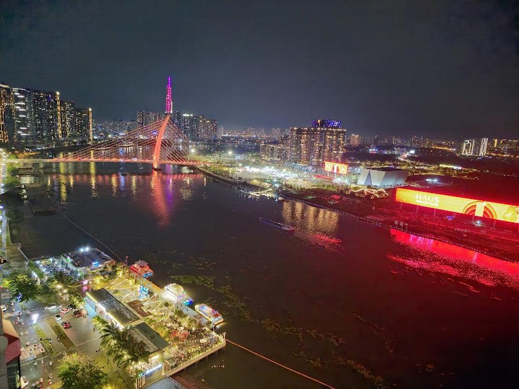 다이아몬드플라자 리버티 센트럴 사이공 리버사이드 호텔 사진