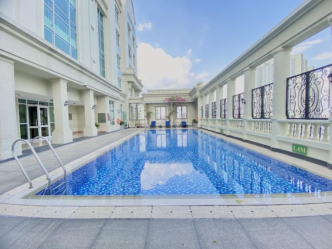 엠 사이공 아파트먼트 - 더 매너 2, 호치민 여행 중 방문