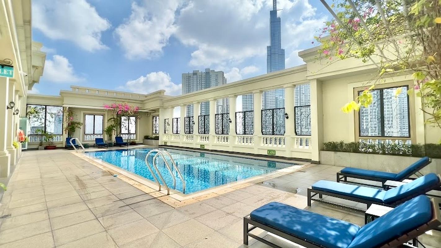 디니 아파트호텔 - 빈홈센트럴파크 인기 스팟