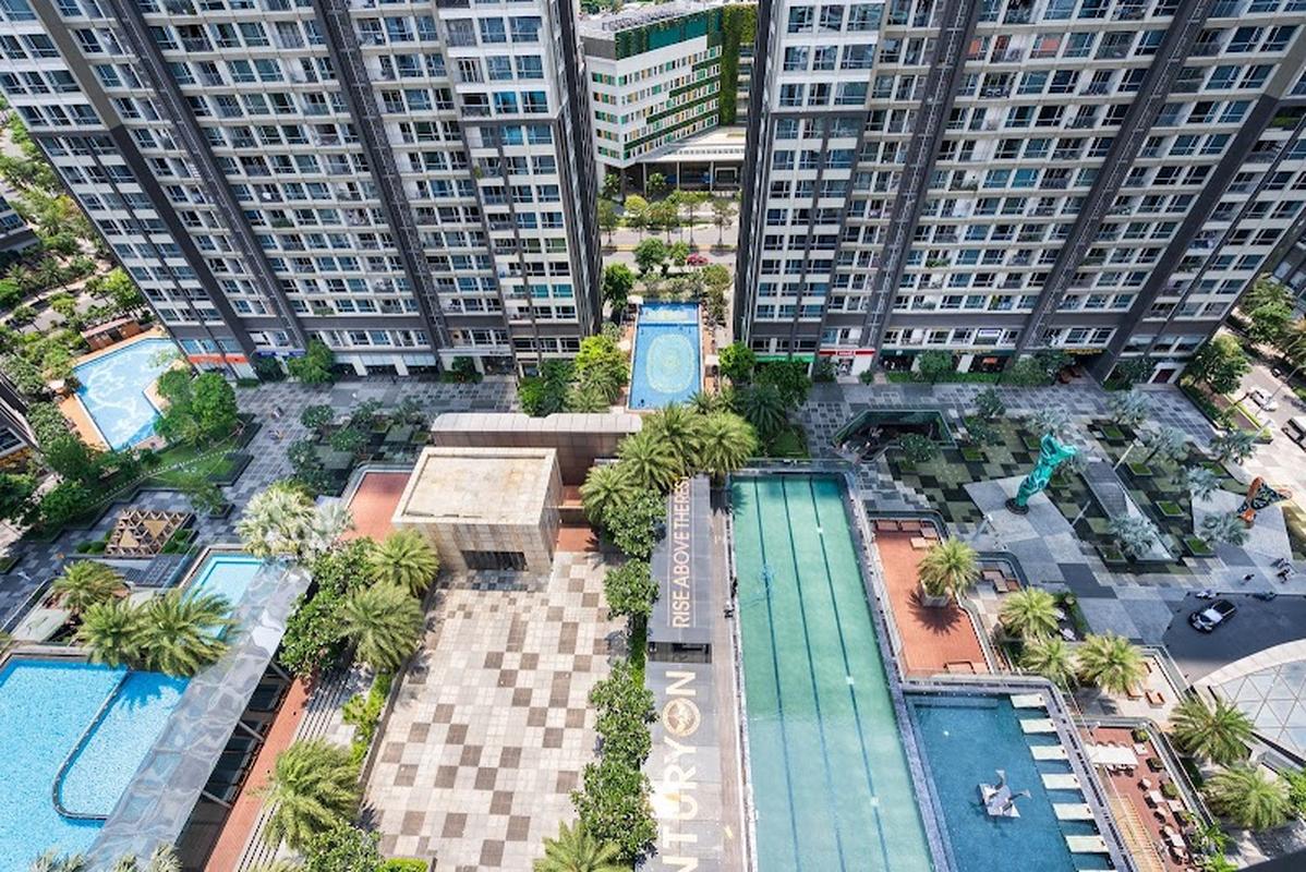 센스 하우스 사이공 - 빈홈센트럴파크 인기 스팟