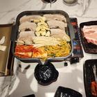 여행객 필수 호치민 샤브쌈주머니 썸네일