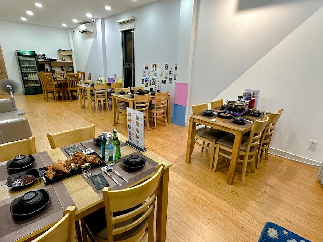 감성적인 빈홈센트럴파크 아재식당