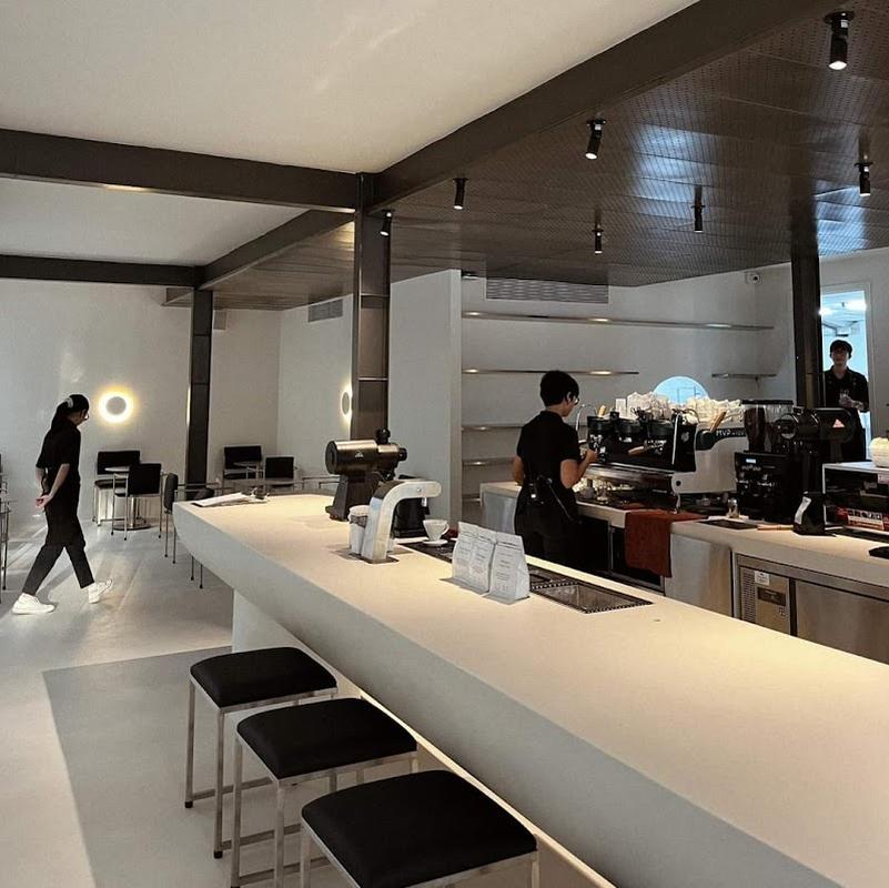 보스가우루스 커피 로스터스, 호치민 여행 중 방문